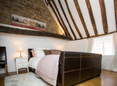 New bedroom