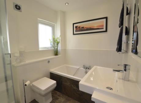 New bathroom
