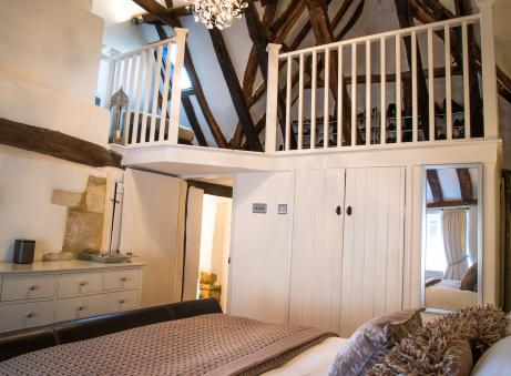 New bedroom
