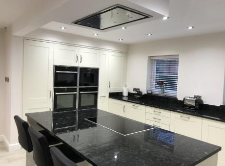New kitchen 