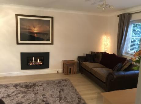 New living room
