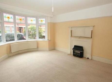 Old living room